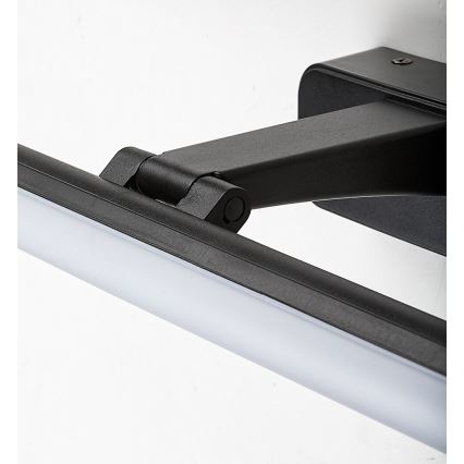 Rabalux - Lámpara LED de cuadro LED/15W/230V 4000K negro